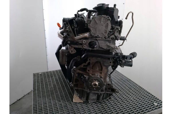 ENGINE SKODA FABIA II FL CAY 1 6 TDI Engine type diesel