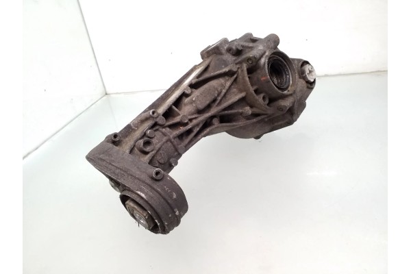 2007 Volkswagen Touareg I Front differential AGT