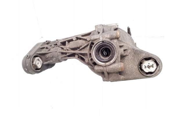 2007 Volkswagen Touareg I Front differential AGT Car type 4x4 SUV