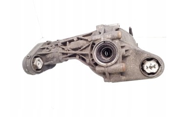 2007 Volkswagen Touareg I Front differential AGT Car type 4x4 SUV