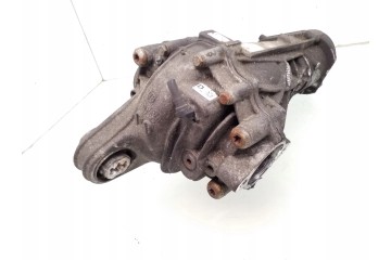 2007 Volkswagen Touareg I Front differential AGT Installation side multipurpose
