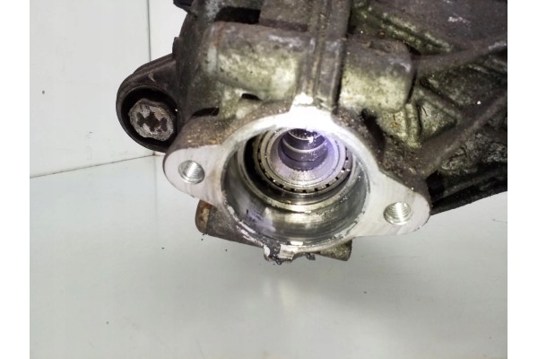 2007 Volkswagen Touareg I Front differential AGT Catalog number of the original 0BM409505L
