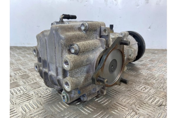 2023 Suzuki SX4 S Cross Rear Differential 23011304151M3 Installation side rear