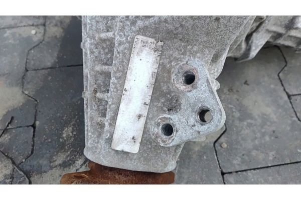 Dodge Ram IV 09 Bridge Dyfer Front 3 55 P68507253AB Catalog number of the part P68507253AB