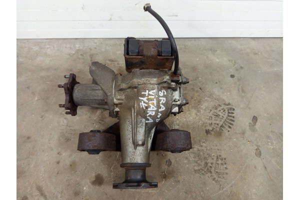 BRIDGE DYFER REAR SUZUKI GRAND VITARA 2 II 2 4 16V 4X4 08 12