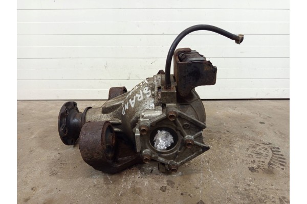 Puente Diferencial Trasero Suzuki Grand Vitara II 2.4 16V 4x4 2008-201