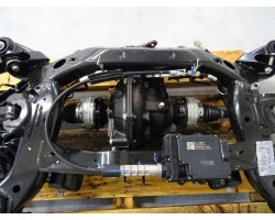 2019 CAMARO SS 6 2 DIFFERENTIAL BRIDGE LSD 2 77