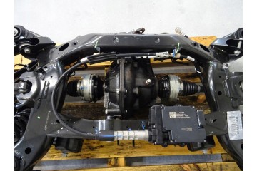 2019 CAMARO SS 6 2 DIFFERENTIAL BRIDGE LSD 2 77