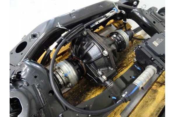 2019 CAMARO SS 6 2 DIFFERENTIAL BRIDGE LSD 2 77 Catalog number of the part 84637772 GM84637772