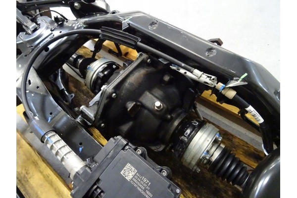 2019 CAMARO SS 6 2 DIFFERENTIAL BRIDGE LSD 2 77 Part manufacturer Chevrolet OE
