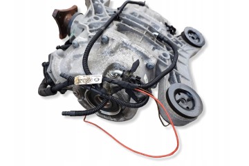 AUDI RS3 8Y RSQ3 REAR BRIDGE DYFER 0E525010M Part manufacturer Audi OE