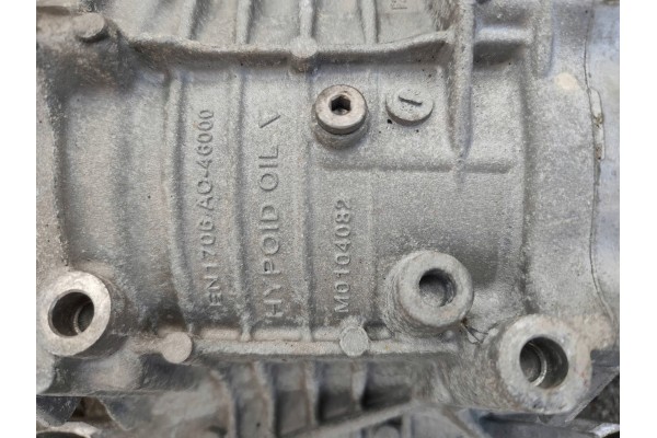 Puente trasero diferencial AUDI RS3 8Y RSQ3 0E525010M