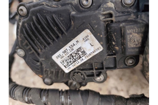 Puente trasero diferencial AUDI RS3 8Y RSQ3 0E525010M