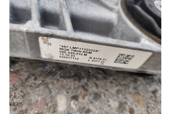Puente trasero diferencial AUDI RS3 8Y RSQ3 0E525010M