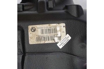 BMW X5 E70 Bridge Differential 3 15 7590911 Quality of parts according to GVO Q original with factory logo OEM OES