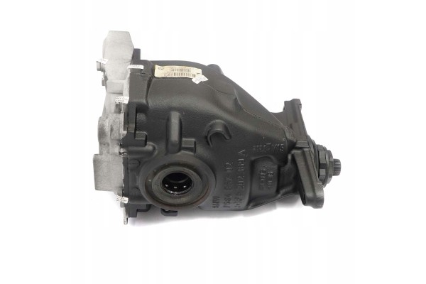 BMW X5 E70 Bridge Differential 3 15 7590911 Installation side rear