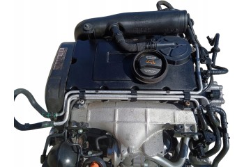 ENGINE AUDI A3 2 0 TDI 16V 140PS MILEAGE 172 THOUSAND CODE BKD 1K0145834G Catalog number of the part 1K0145834G