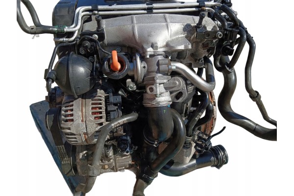 ENGINE AUDI A3 2 0 TDI 16V 140PS MILEAGE 172 THOUSAND CODE BKD 1K0145834G Part manufacturer Volkswagen OE