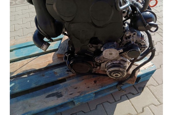 ENGINE AUDI A3 2 0 TDI 16V 140PS MILEAGE 172 THOUSAND CODE BKD 1K0145834G Car type passenger cars