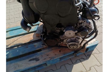ENGINE AUDI A3 2 0 TDI 16V 140PS MILEAGE 172 THOUSAND CODE BKD 1K0145834G Car type passenger cars
