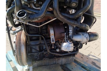 Motor Audi A3 2.0 TDI 16V 140CV Código BKD 1K0145834G