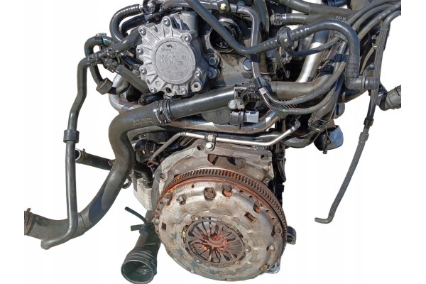 Motor Audi A3 2.0 TDI 16V 140CV Código BKD 1K0145834G