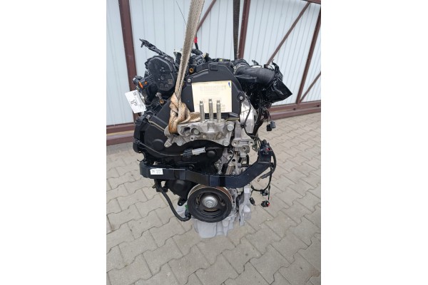 FORD TRANSIT COURIER 1 5 TDCI ENGINE COMPLETE XUCF