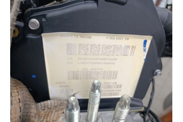 FORD TRANSIT COURIER 1 5 TDCI ENGINE COMPLETE XUCF Packaging status no packaging