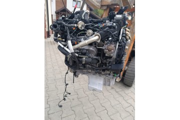 FORD TRANSIT COURIER 1 5 TDCI ENGINE COMPLETE XUCF Catalog number of the part FORD TRANSIT COURIER 1 5 TDCI SILNIK KOMPLETNY XUC