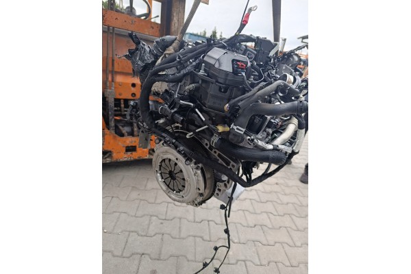 FORD TRANSIT COURIER 1 5 TDCI ENGINE COMPLETE XUCF Part manufacturer Ford OE