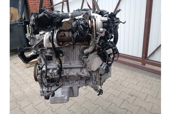 FORD TRANSIT COURIER 1 5 TDCI ENGINE COMPLETE XUCF Car type passenger cars