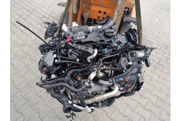 FORD TRANSIT COURIER 1 5 TDCI ENGINE COMPLETE XUCF Engine type diesel