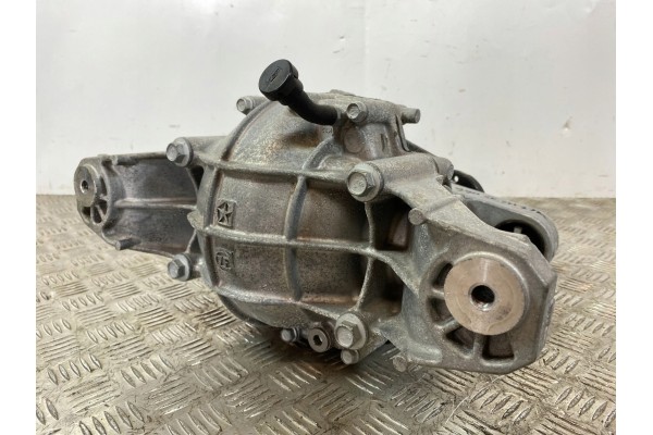 2022 Jeep Grand Cherokee WL Rear Differential P68378937AB Installation side multipurpose