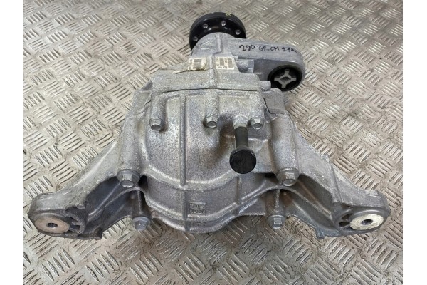 2022 Jeep Grand Cherokee WL Rear Differential P68378937AB Catalog number of the original 68378937AB