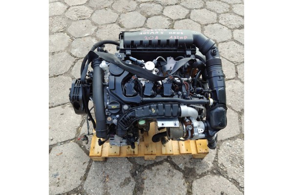 Peugeot 208 2021 Complete engines hn05 10tma5