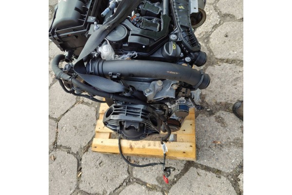 Motor completo Peugeot 208 2021 hn05 10tma5