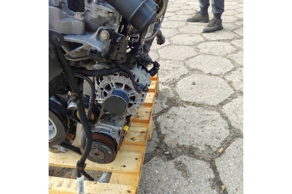 Motor completo Peugeot 208 2021 hn05 10tma5