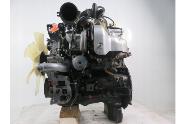 ENGINE NISSAN TERRANO II R20 3 0 Di ZD30 COMPLETE