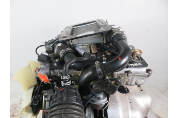 ENGINE NISSAN TERRANO II R20 3 0 Di ZD30 COMPLETE Catalog number of the part 30 L ZD30DDTi I4T