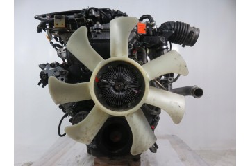 ENGINE NISSAN TERRANO II R20 3 0 Di ZD30 COMPLETE Engine type diesel