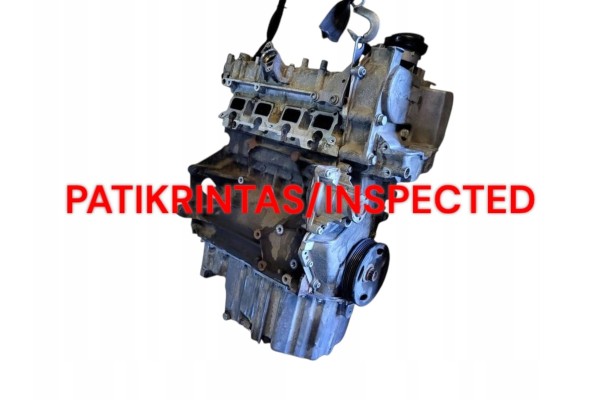 Audi A3 S3 8P 2011 Engine
