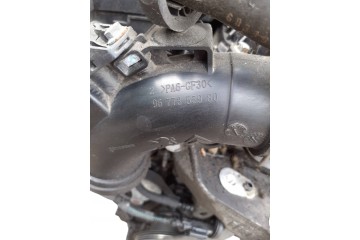 Motor Citroen C4 Cactus 2018 1.2 VTI TURBO 10XV12 HN01