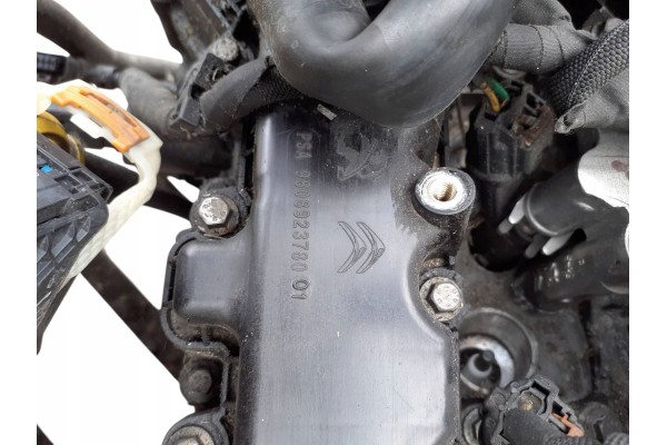 Motor Citroen C4 Cactus 2018 1.2 VTI TURBO 10XV12 HN01