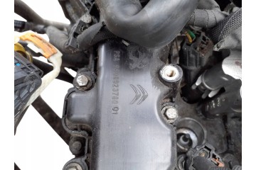 Motor Citroen C4 Cactus 2018 1.2 VTI TURBO 10XV12 HN01