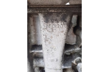 Motor Citroen C4 Cactus 2018 1.2 VTI TURBO 10XV12 HN01