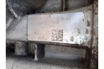 Motor Citroen C4 Cactus 2018 1.2 VTI TURBO 10XV12 HN01