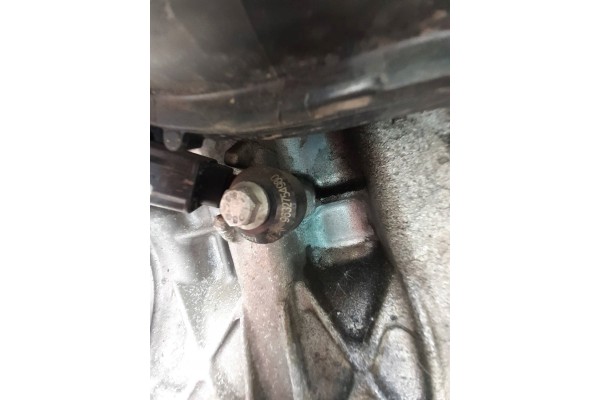 Motor Citroen C4 Cactus 2018 1.2 VTI TURBO 10XV12 HN01
