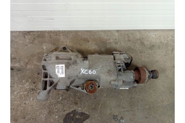 VOLVO XC60 DIFFERENTIAL BRIDGE DIFFERENTIAL REAR P1216638 P30751697