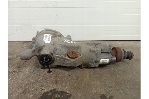 VOLVO XC60 DIFFERENTIAL BRIDGE DIFFERENTIAL REAR P1216638 P30751697 Catalog number of the part P1216638