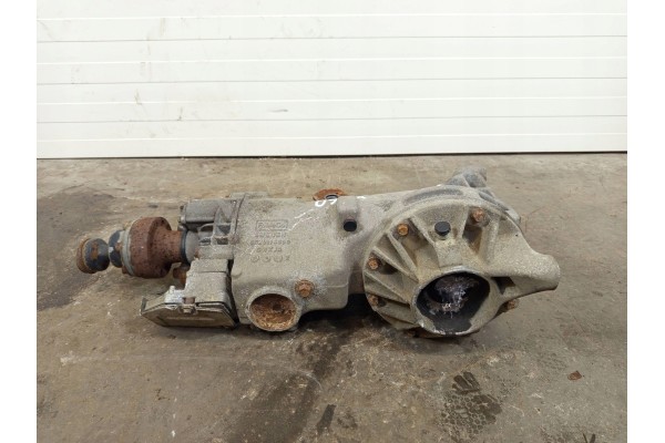 VOLVO XC60 DIFFERENTIAL BRIDGE DIFFERENTIAL REAR P1216638 P30751697 Installation side rear
